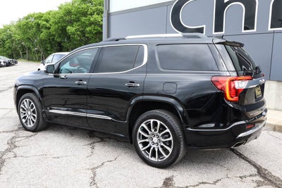 2023 GMC Acadia AWD 4dr Denali