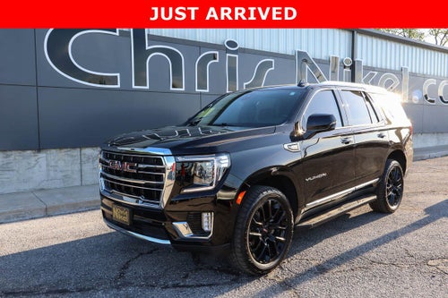 2022 GMC Yukon 4WD 4dr SLT