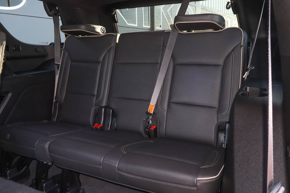 2022 GMC Yukon 4WD 4dr SLT