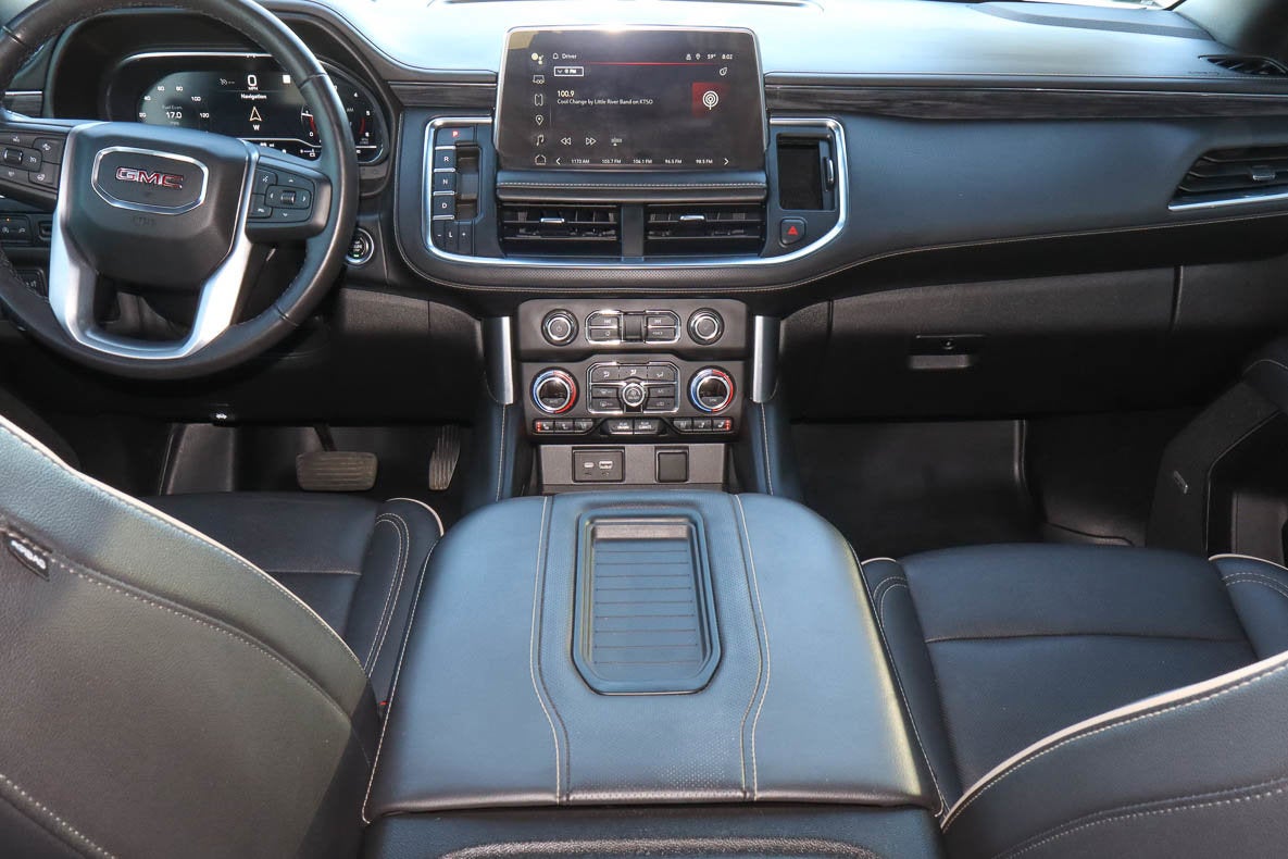 2022 GMC Yukon 4WD 4dr SLT