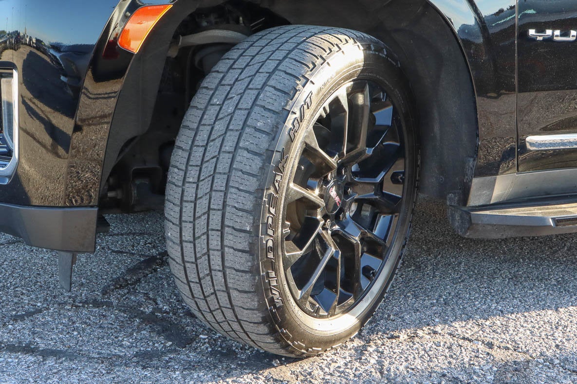 2022 GMC Yukon 4WD 4dr SLT