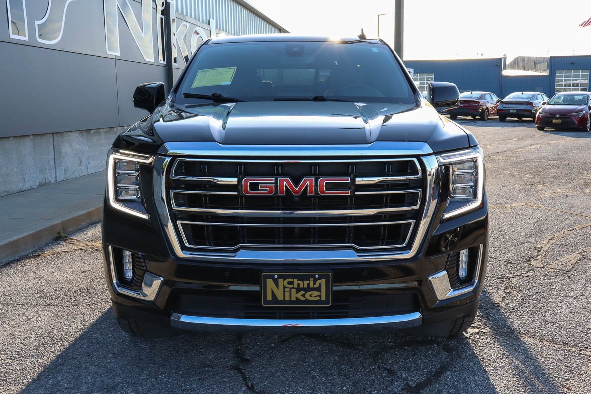 2022 GMC Yukon 4WD 4dr SLT