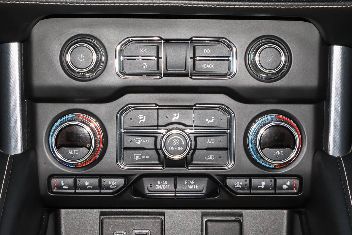 2022 GMC Yukon 4WD 4dr SLT