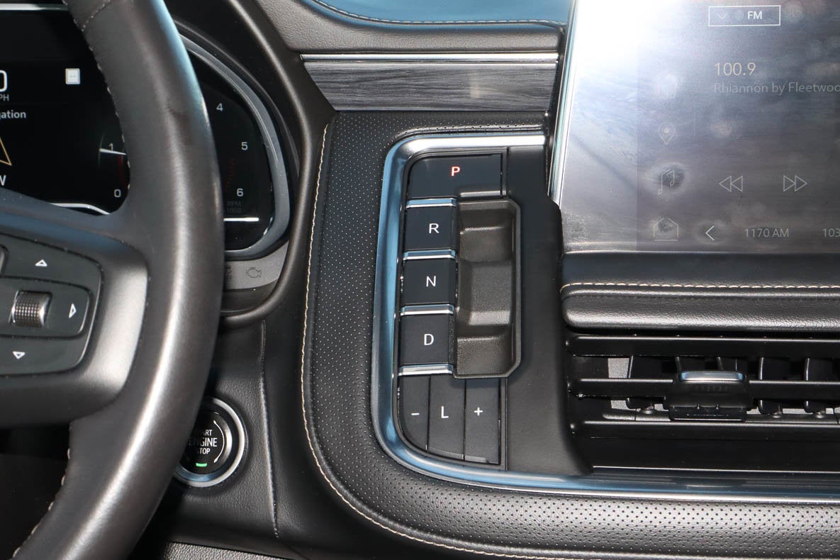 2022 GMC Yukon 4WD 4dr SLT