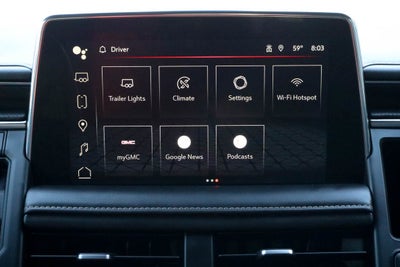 2022 GMC Yukon 4WD 4dr SLT