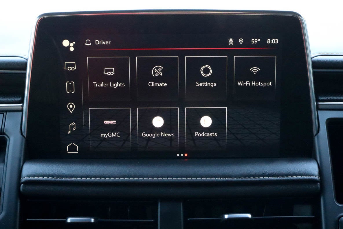 2022 GMC Yukon 4WD 4dr SLT