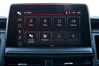 2022 GMC Yukon 4WD 4dr SLT