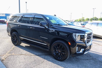2022 GMC Yukon 4WD 4dr SLT