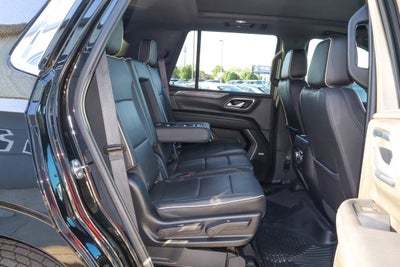 2022 GMC Yukon 4WD 4dr SLT