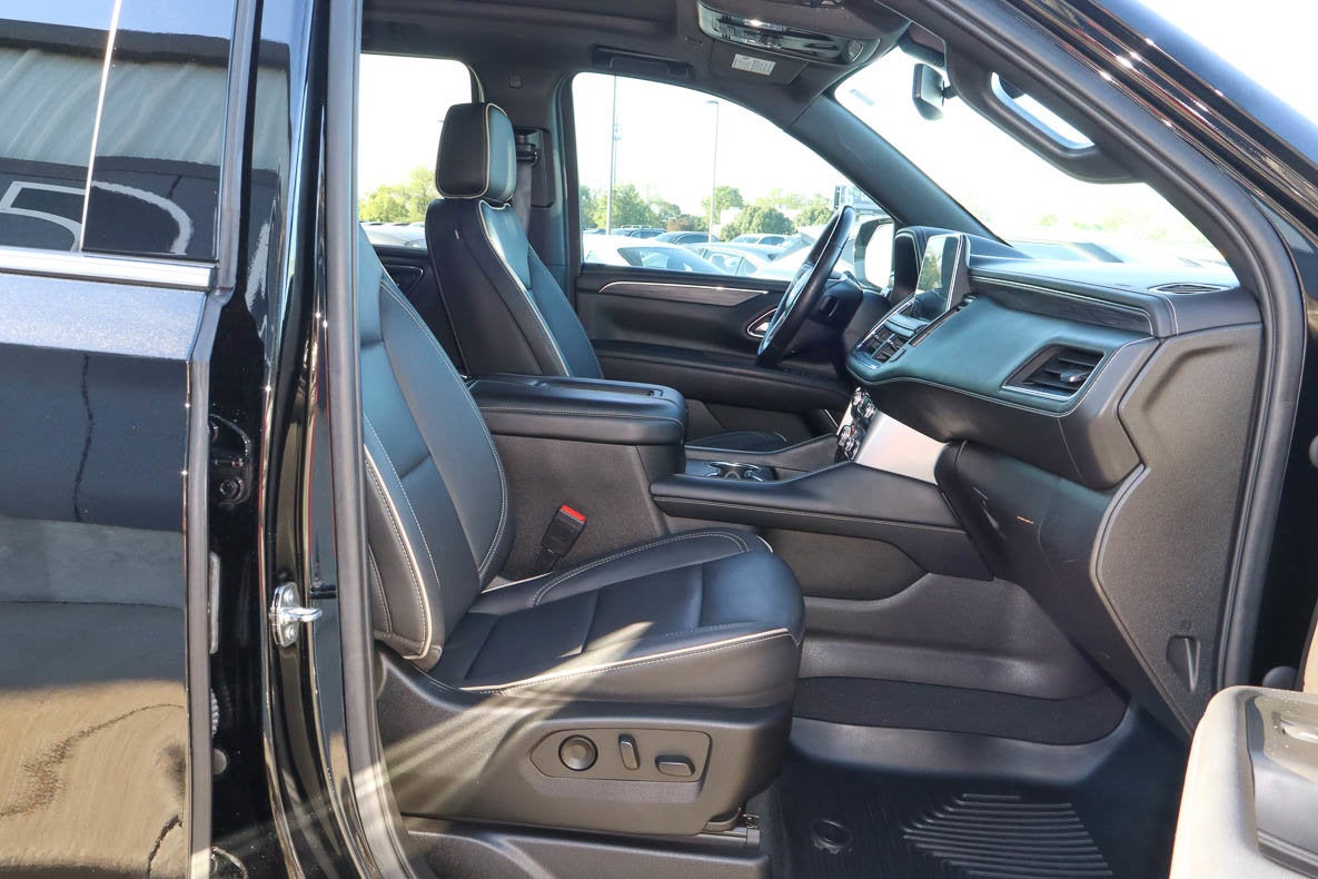 2022 GMC Yukon 4WD 4dr SLT