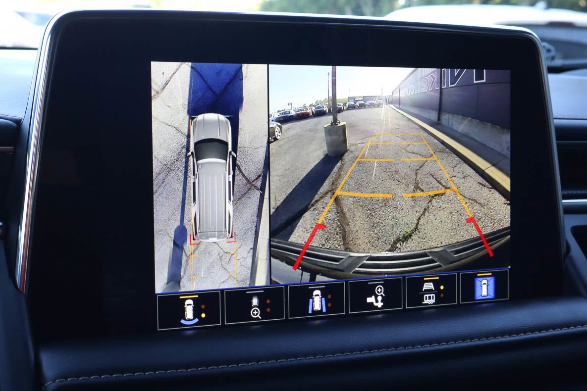 2022 GMC Yukon 4WD 4dr SLT