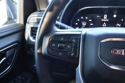 2022 GMC Yukon 4WD 4dr SLT