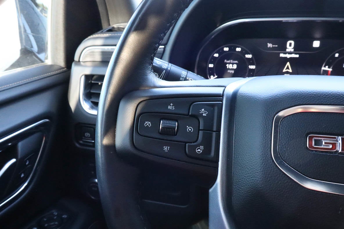 2022 GMC Yukon 4WD 4dr SLT