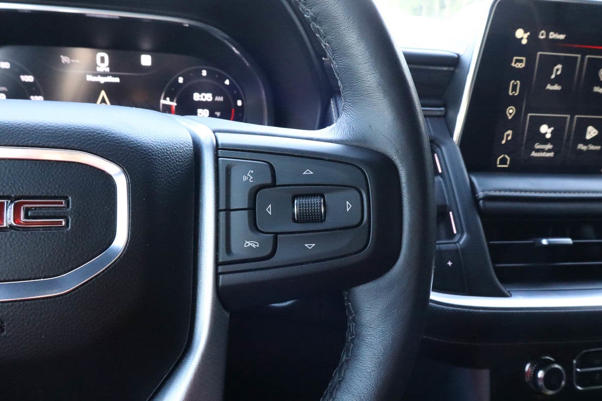 2022 GMC Yukon 4WD 4dr SLT