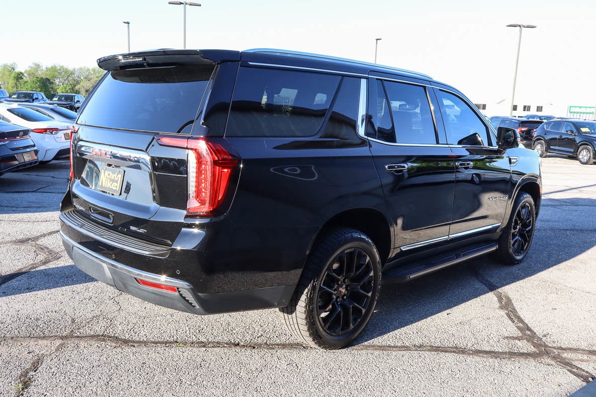 2022 GMC Yukon 4WD 4dr SLT