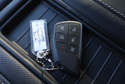 2022 GMC Yukon 4WD 4dr SLT