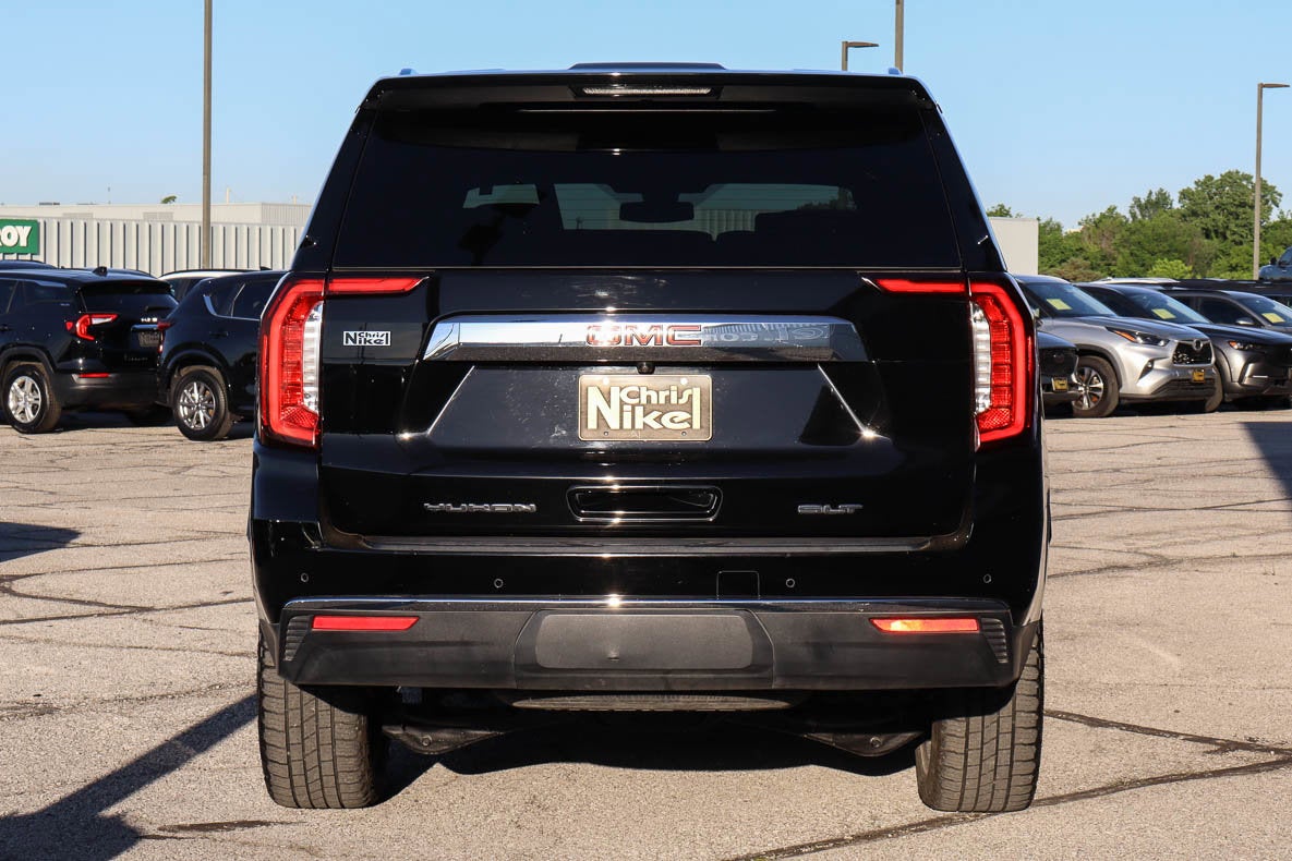 2022 GMC Yukon 4WD 4dr SLT