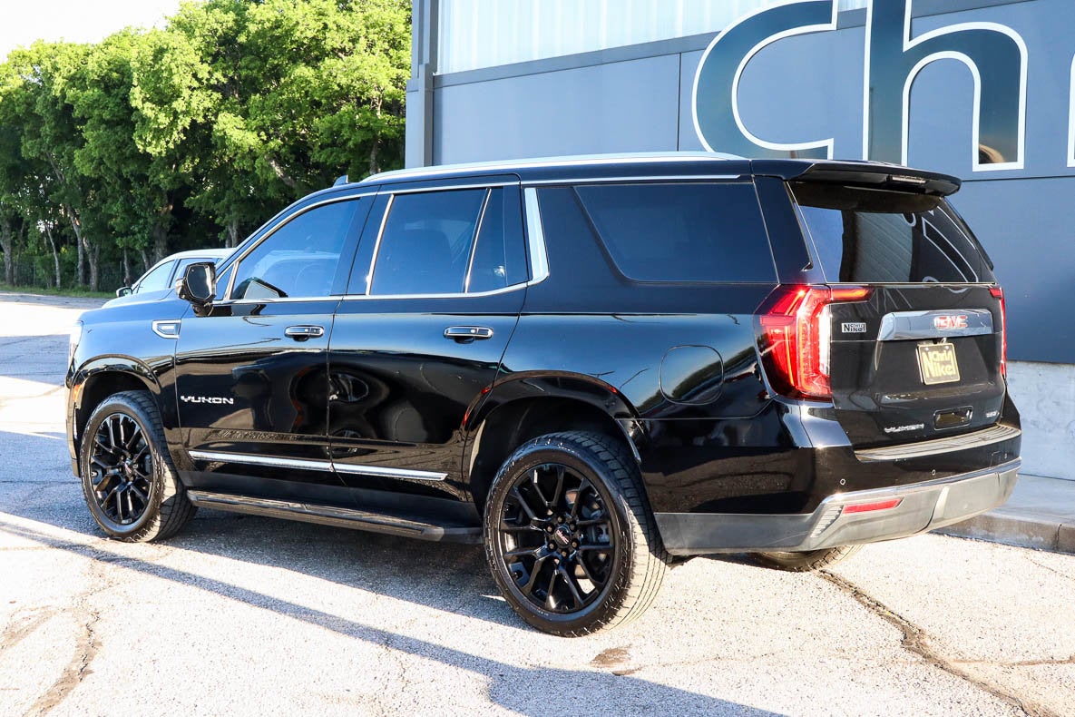 2022 GMC Yukon 4WD 4dr SLT