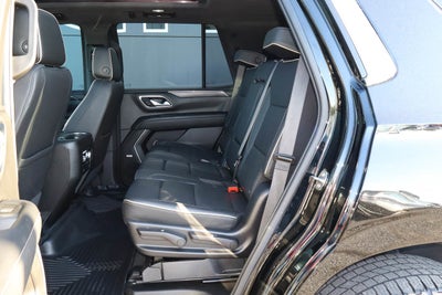 2022 GMC Yukon 4WD 4dr SLT