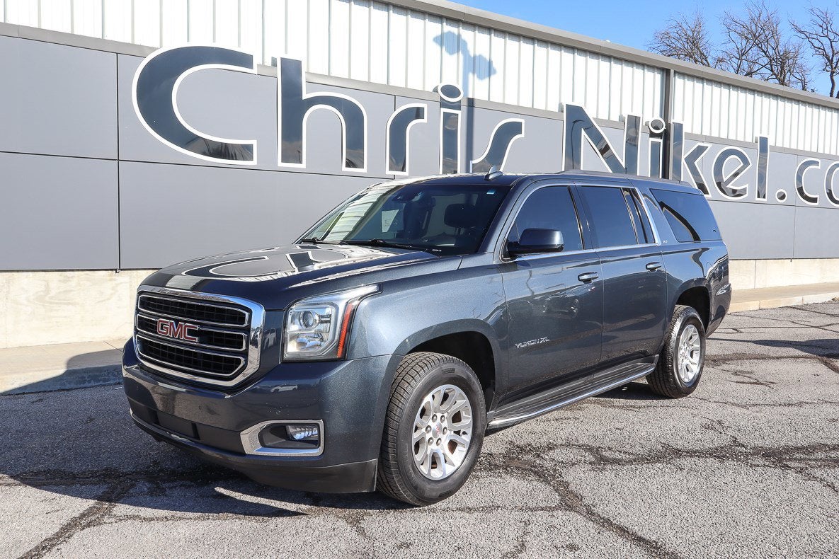 2019 GMC Yukon XL SLT