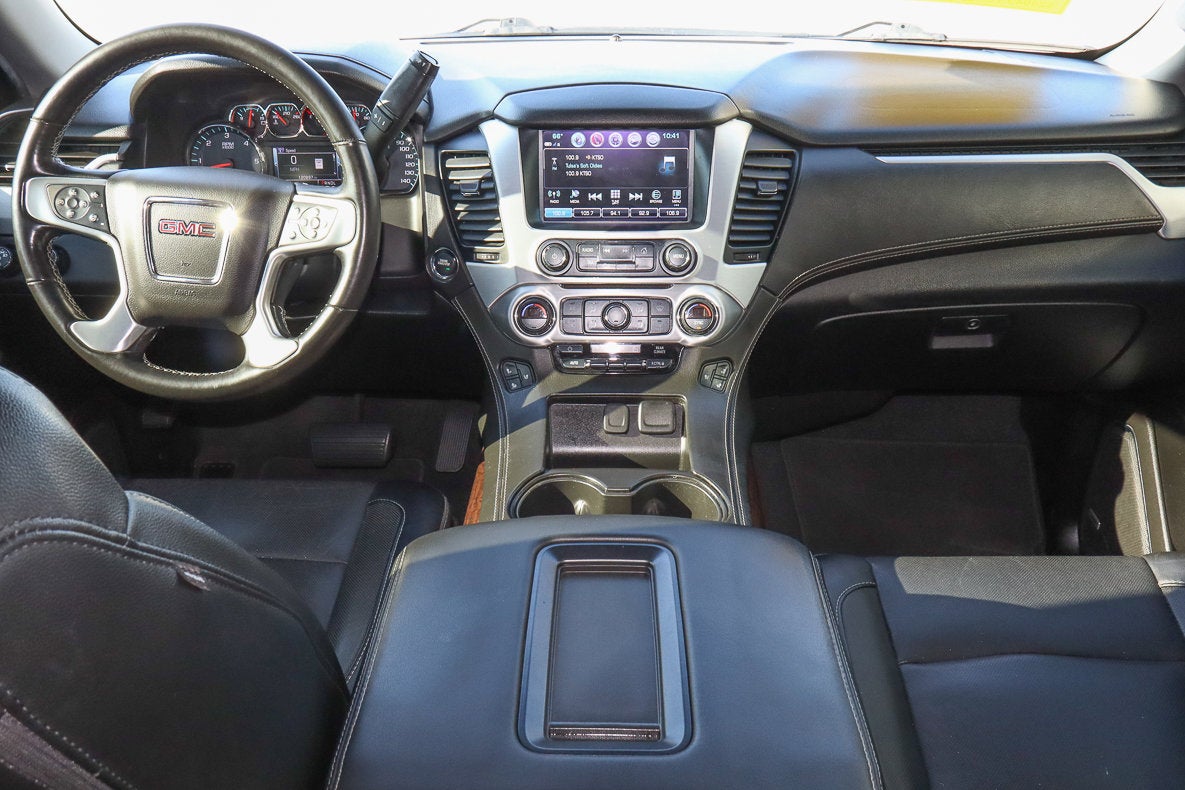 2019 GMC Yukon XL SLT