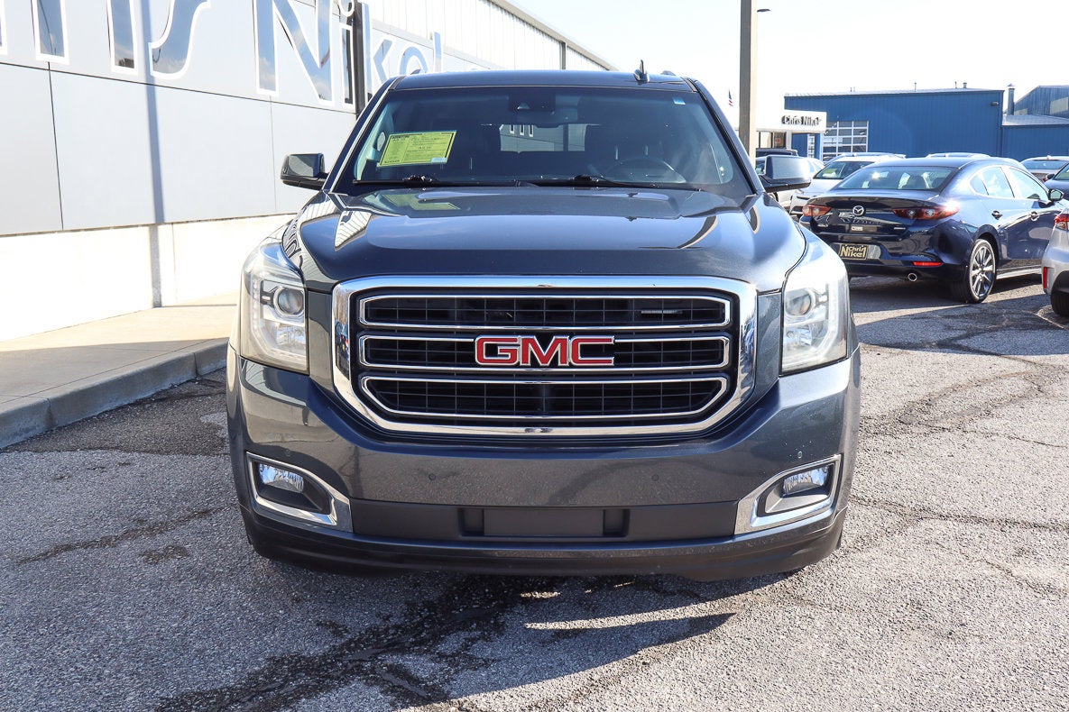 2019 GMC Yukon XL SLT
