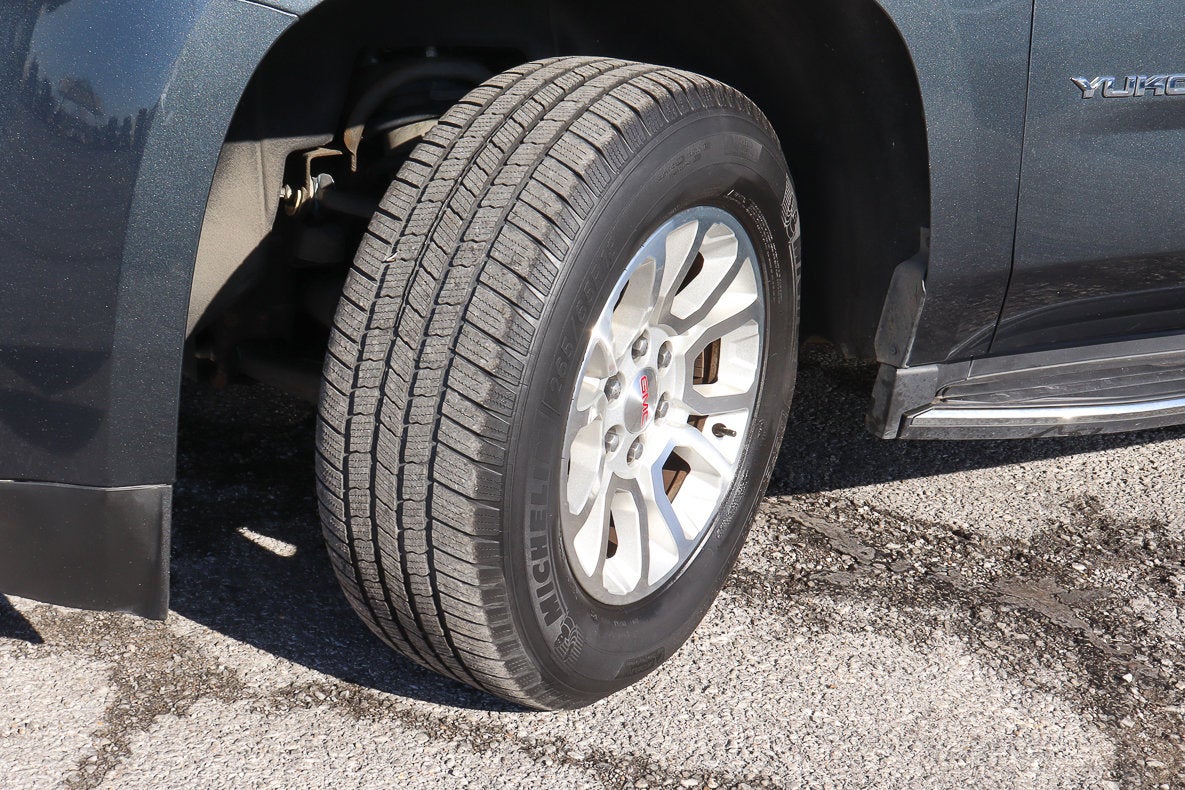 2019 GMC Yukon XL SLT