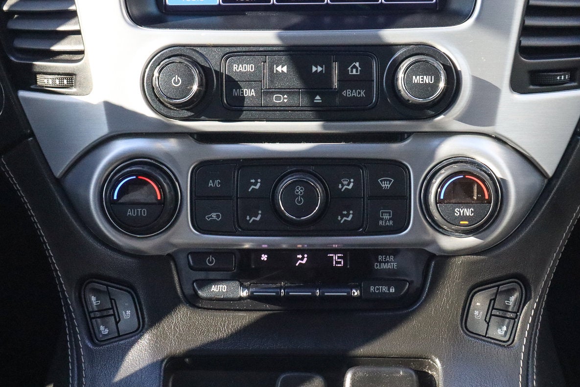 2019 GMC Yukon XL SLT