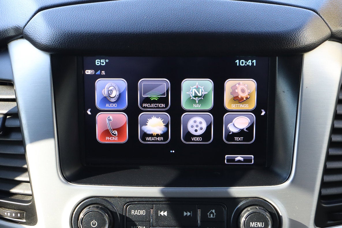 2019 GMC Yukon XL SLT