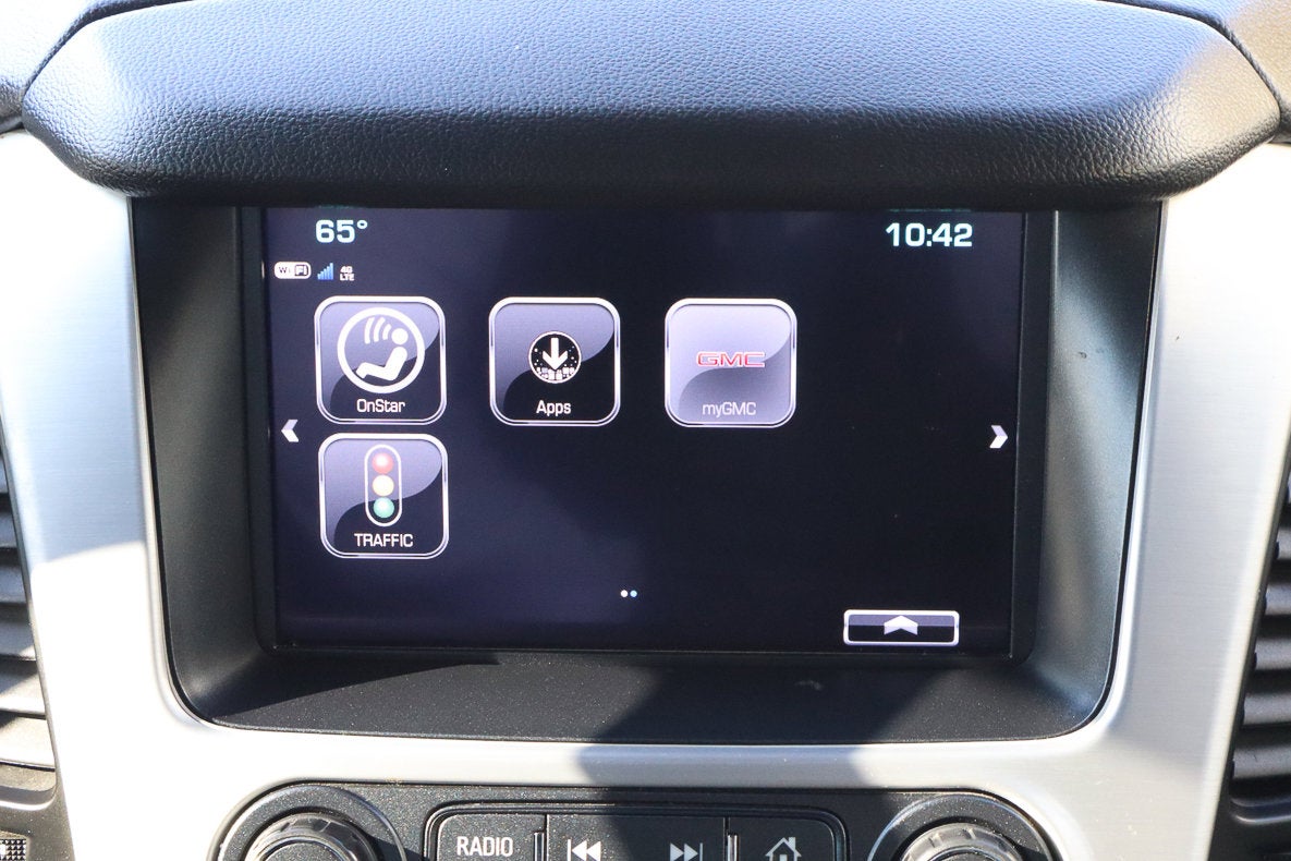 2019 GMC Yukon XL SLT