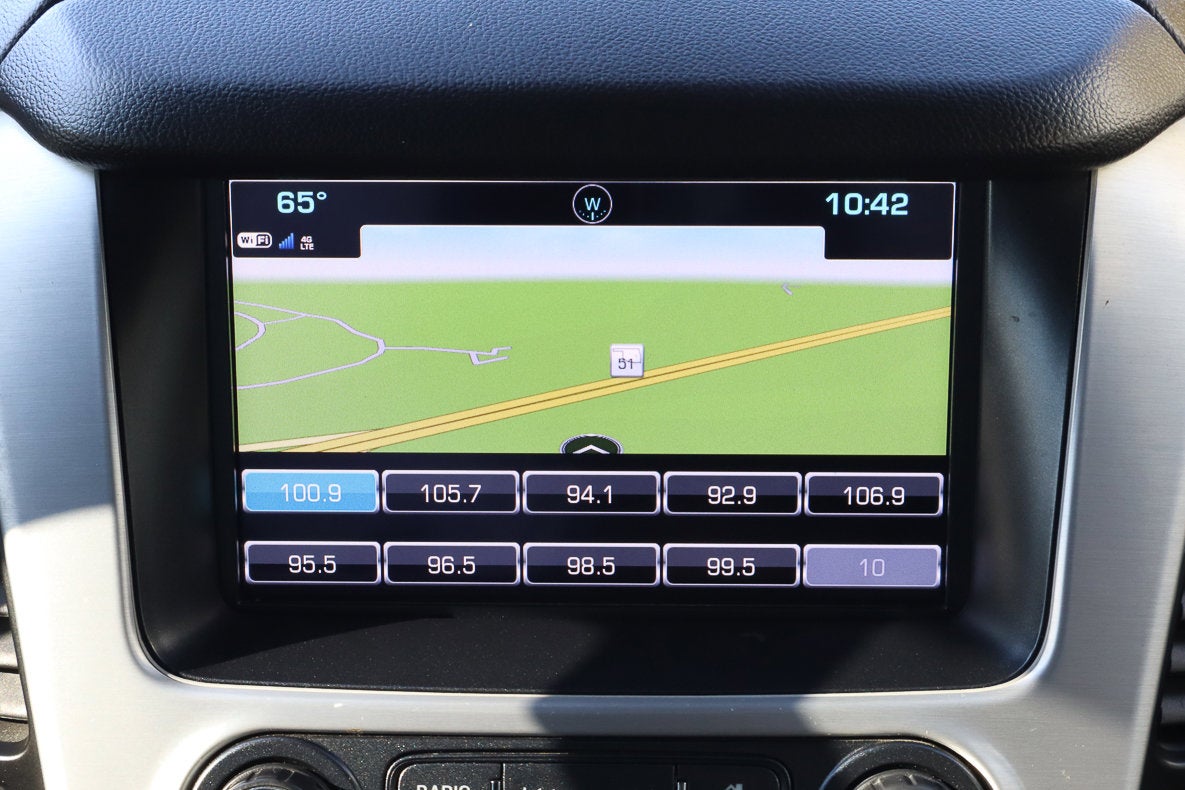 2019 GMC Yukon XL SLT