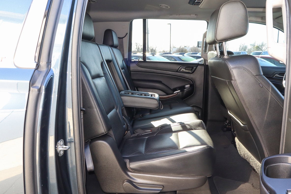 2019 GMC Yukon XL SLT