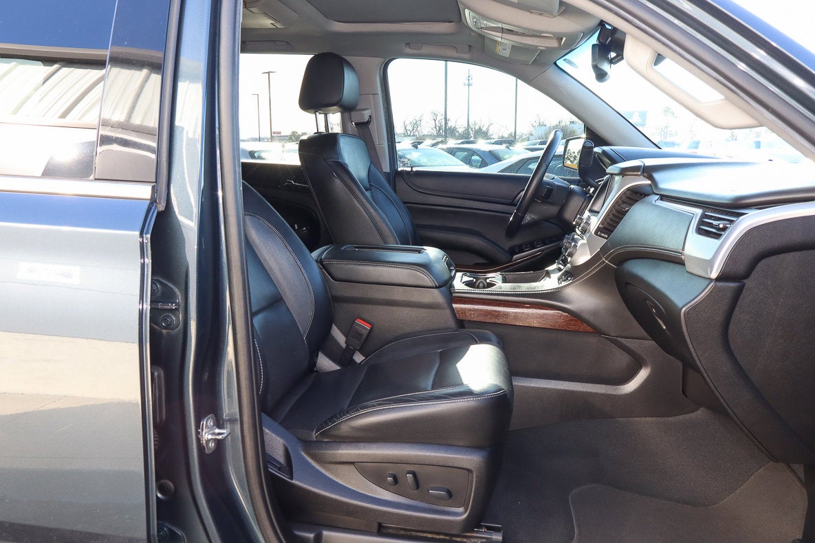 2019 GMC Yukon XL SLT