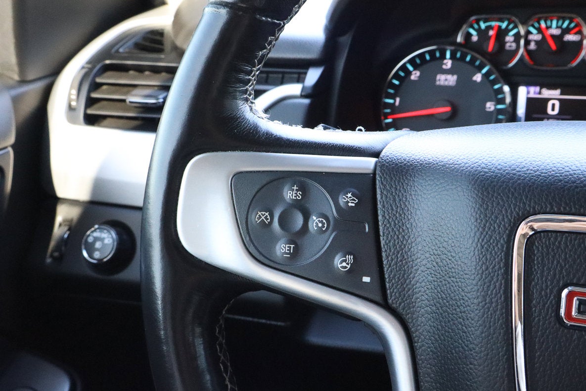 2019 GMC Yukon XL SLT