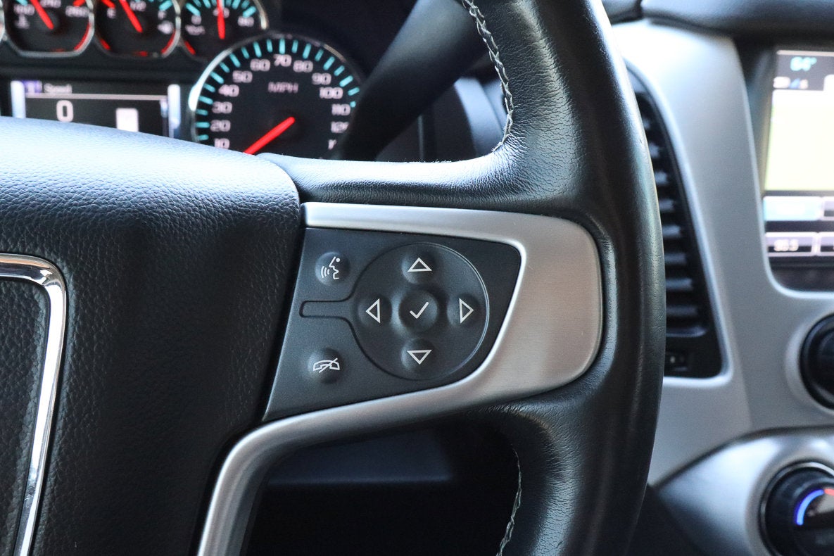 2019 GMC Yukon XL SLT