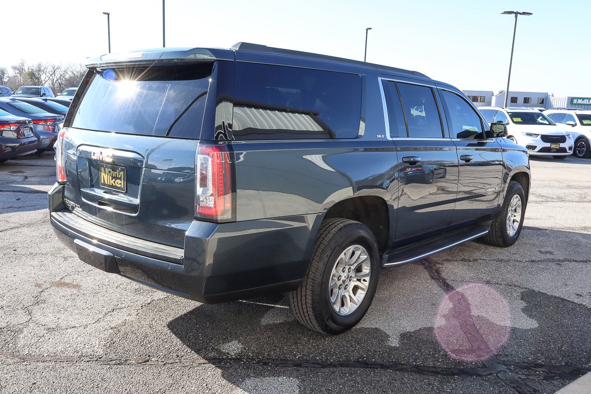 2019 GMC Yukon XL SLT