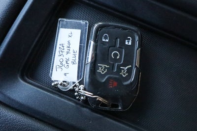 2019 GMC Yukon XL SLT