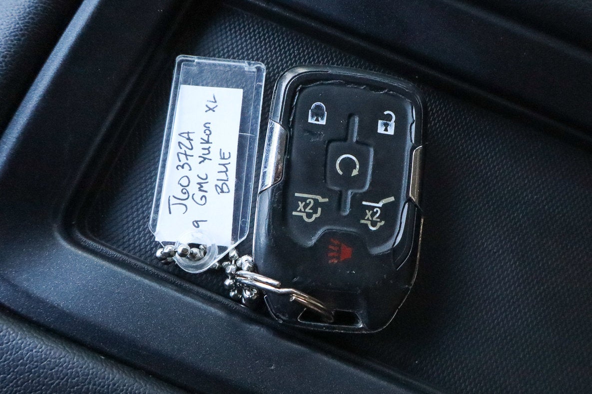 2019 GMC Yukon XL SLT