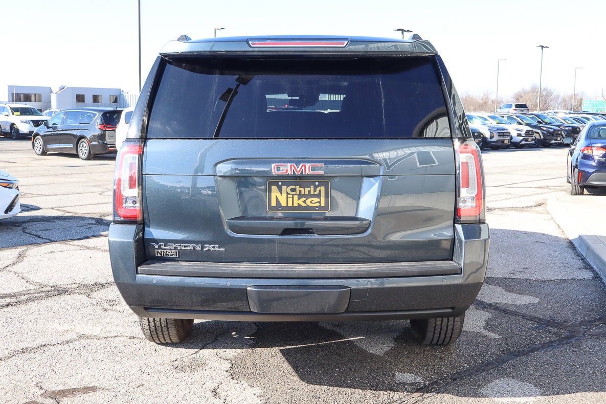 2019 GMC Yukon XL SLT