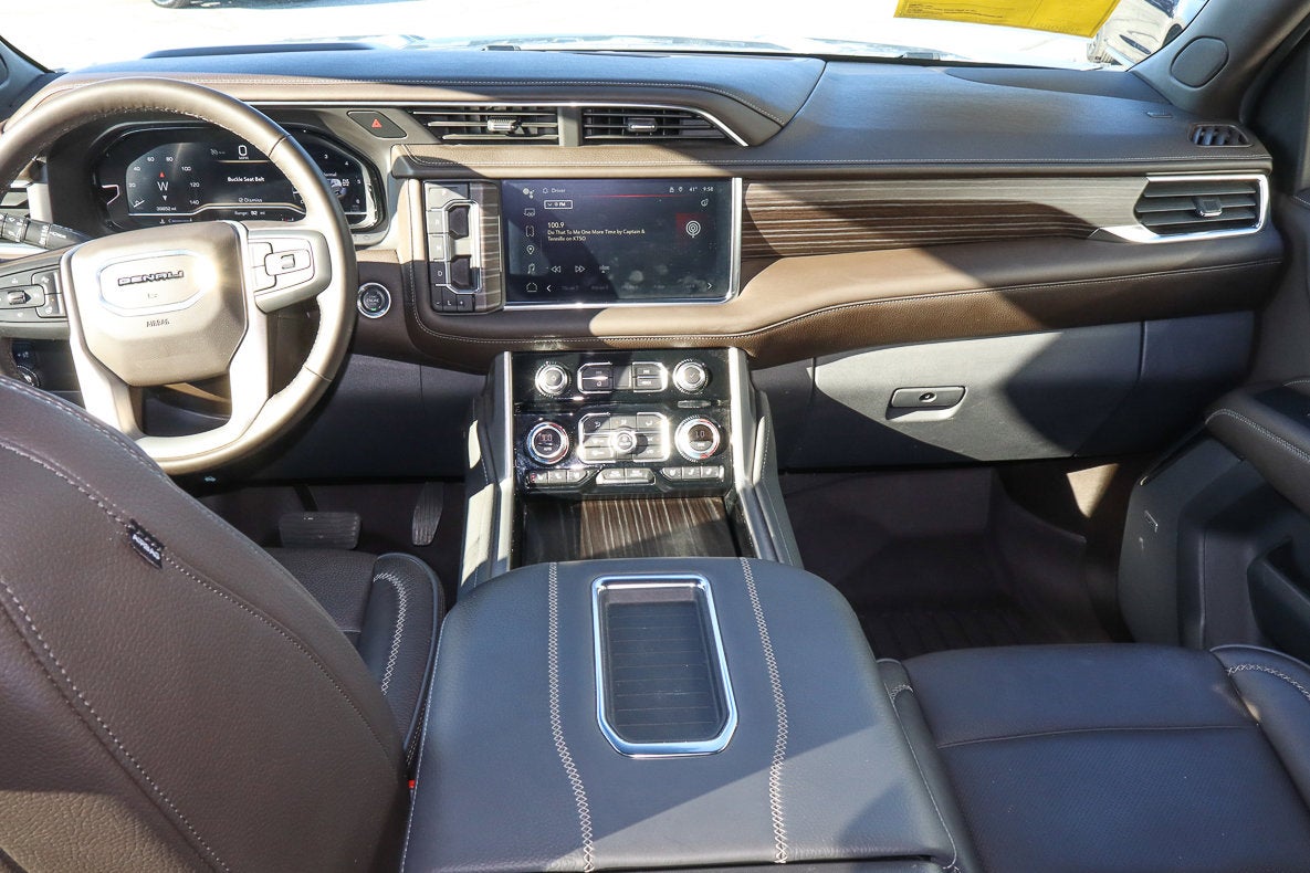 2024 GMC Yukon XL Denali