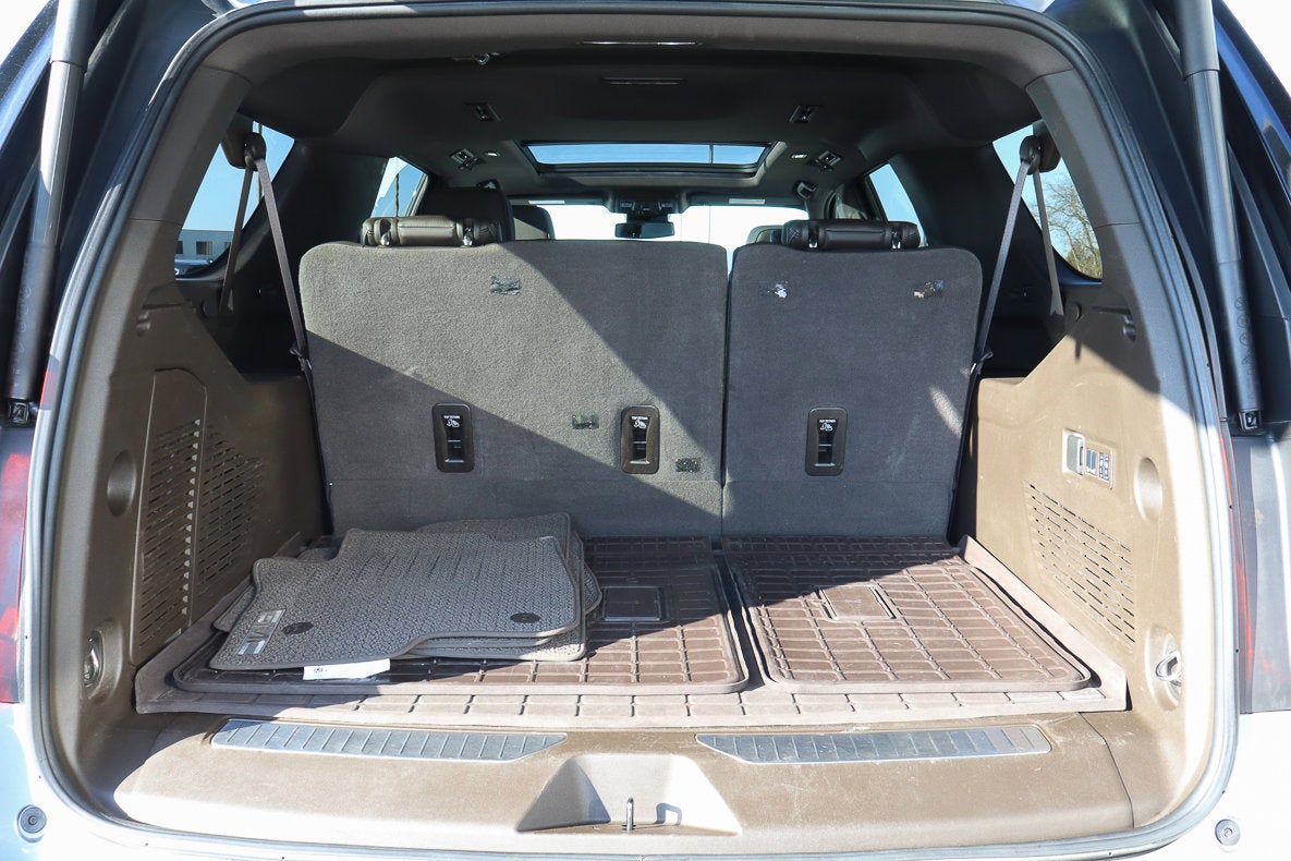 2024 GMC Yukon XL Denali