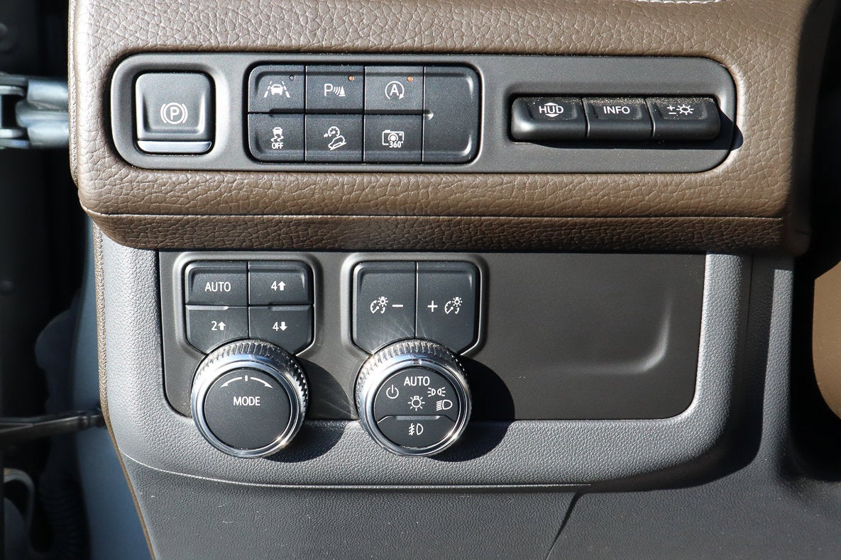 2024 GMC Yukon XL Denali