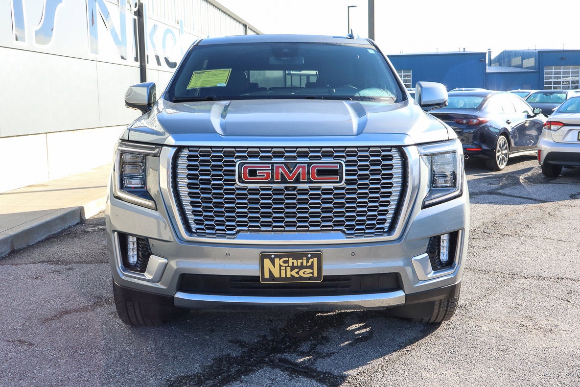2024 GMC Yukon XL Denali