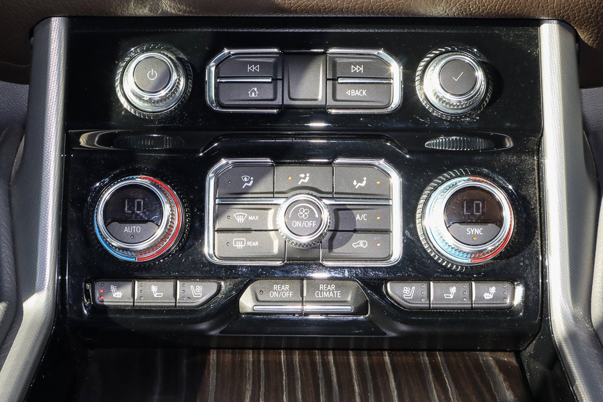 2024 GMC Yukon XL Denali