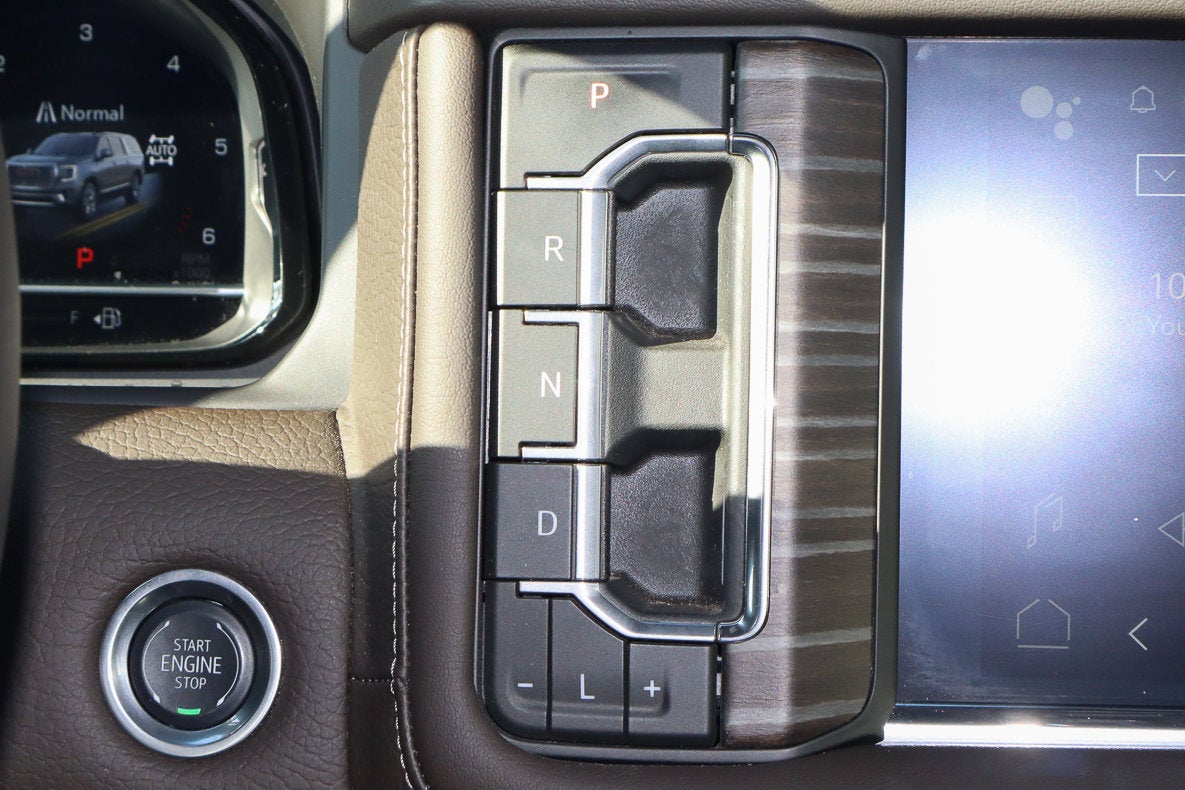 2024 GMC Yukon XL Denali