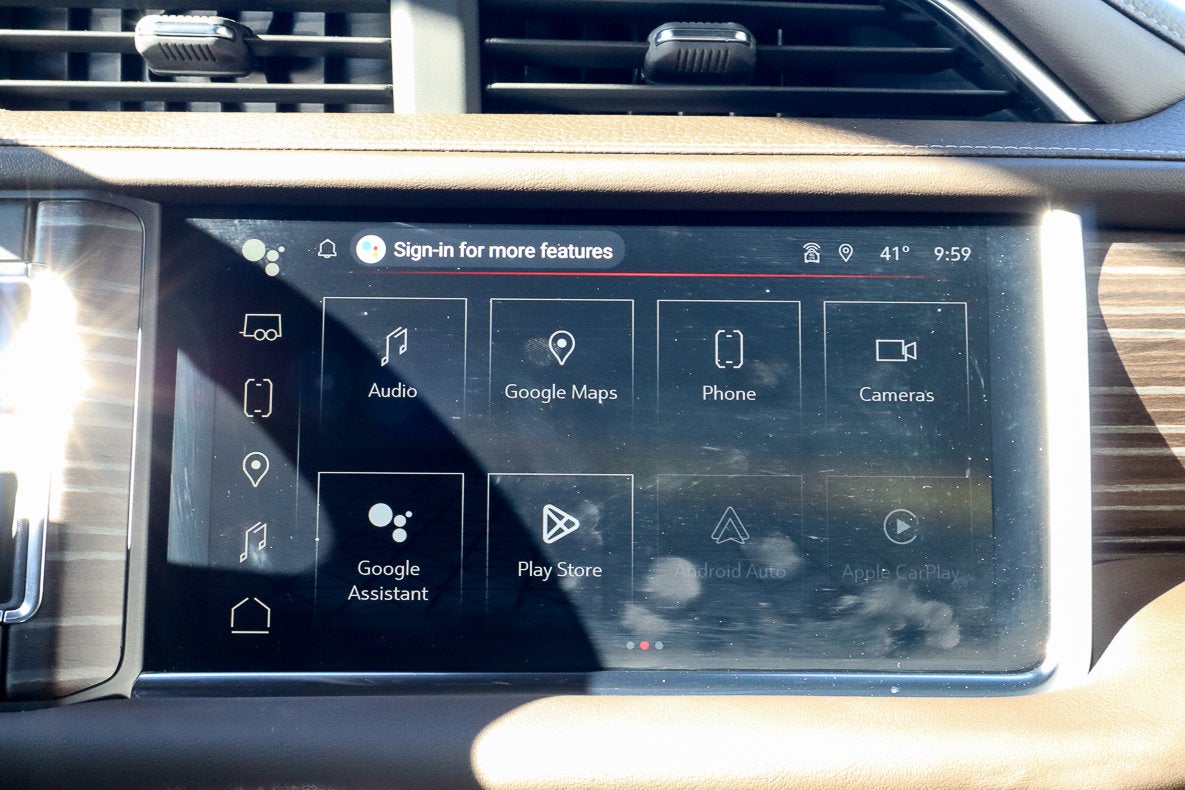 2024 GMC Yukon XL Denali