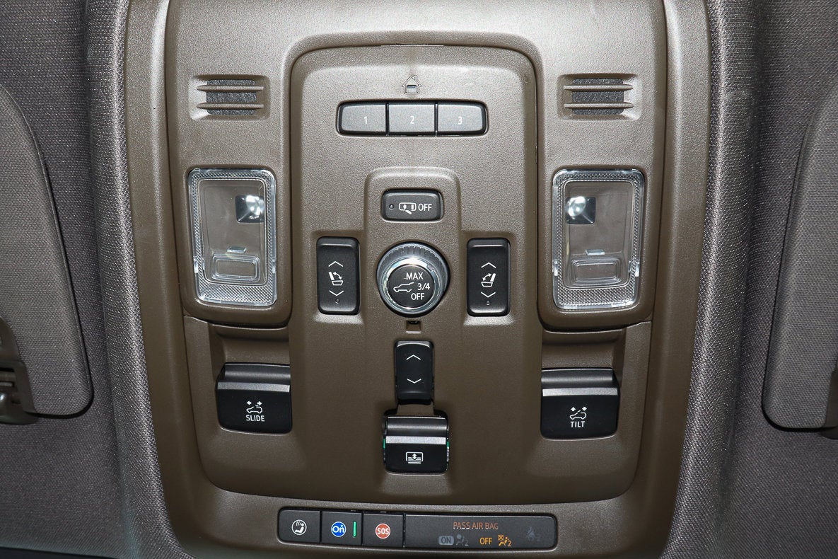 2024 GMC Yukon XL Denali