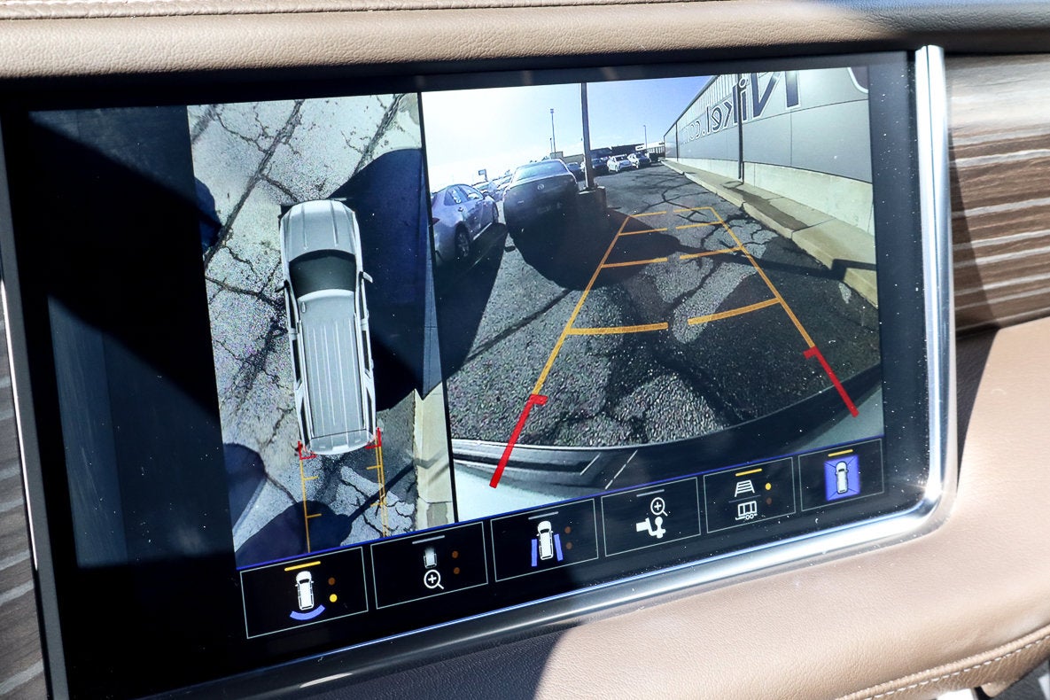 2024 GMC Yukon XL Denali