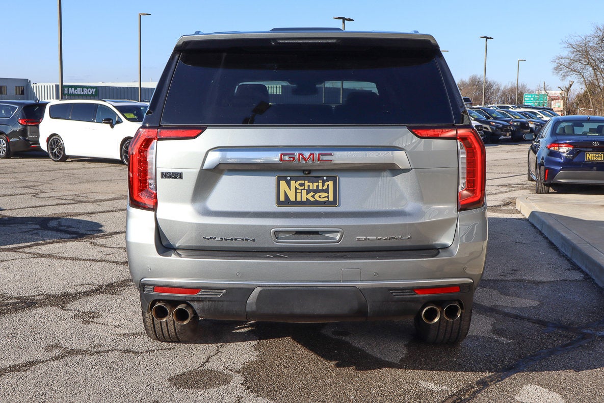 2024 GMC Yukon XL Denali