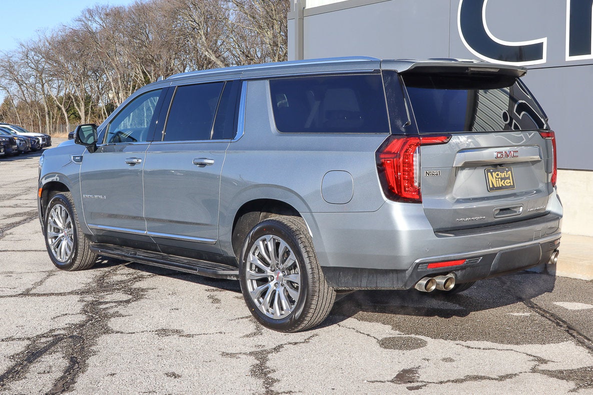 2024 GMC Yukon XL Denali